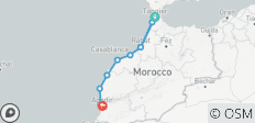  Lost In The Medina, Found In The Sahara: Morocco In 6 Days - 11 destinations 