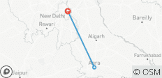 MONSOON TRIP - 4 destinations 