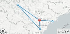  7 jours Vietnam Northside - 6 destinations 
