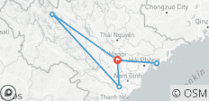  7 jours Vietnam Northside - 6 destinations 