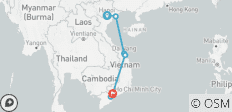  10 Days – One Vietnam - 7 destinations 