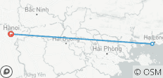  Halong Bay Full Day With Cave, Kayaking And Swimming - Highway Transfer - 3 destinations 