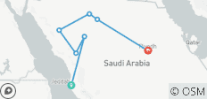  On The Traces of History - Self Drive Tour - 7 destinations 