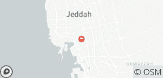  Jeddah Ultimate City Package in 3, 4 or 5* Hotels - 1 destination 