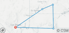  USA - The Western Deserts - 5 destinations 