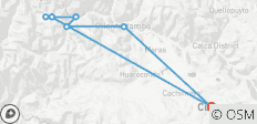  Inca Trail To Machu Picchu - 8 destinations 