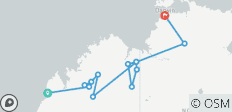  Broome to Darwin Outback - 13 destinations 