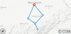  Ride the High Atlas: Morocco’s Ultimate Cycling &amp; Cultural Adventure - 7 destinations 