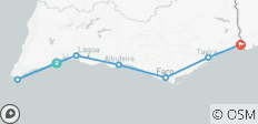  The Algarve With Charme Along Portugal\'s Dream Coast - 8 destinations 
