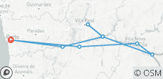  Croisière dans la vallée du Douro - 9 destinations 