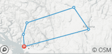  Whistler, Salmon Arm &amp; Kelowna – een rondreis vanuit Vancouver – 4 dagen - 6 bestemmingen 