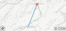  04 Days Laos Luang Prabang Activities &amp; Highlights - 2 destinations 