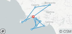  Expérience viticole en Campanie - 13 destinations 