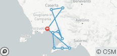  Expérience viticole en Campanie - 10 destinations 