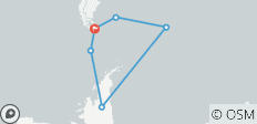  Falklands, South Georgia &amp; Antarctica aboard Sea Spirit - 6 destinations 