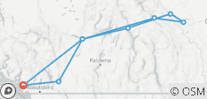  Circuit d\'exploration automne/printemps dans les Rocheuses - 9 destinations 