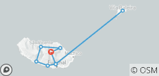  Inselhopping Madeira &amp; Porto Santo: Von Vulkangewalt zum Strandgeheimnis - 9 Destinationen 