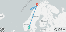  Hei Norge: Oslo Adventure &amp; Lofoten Road Trip - 11 destinations 