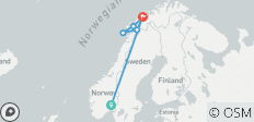  Hei Norge: Oslo Adventure &amp; Lofoten Roadtrip! - 6 Destinationen 