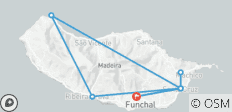  Madeira - Perla del Atlántico - 8 destinos 