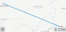  Meeting of the Indigenous People of Cameroon - 2 destinations 