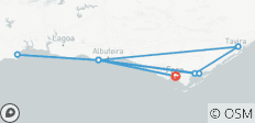  Het beste van de Algarve (10 bestemmingen) - 10 bestemmingen 