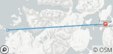  La Norvège : Randonnée - 3 destinations 