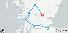  Schottland: Höhepunkte - 10 Destinationen 