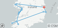  Irland: Impressionen - 16 Destinationen 