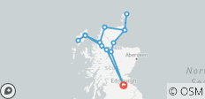  Scotland\'s North Coast &amp; Islands - 15 destinations 