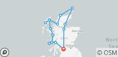  North Coast &amp; Islands - 17 destinations 