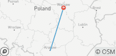  The Soul Of Poland - 2 destinations 