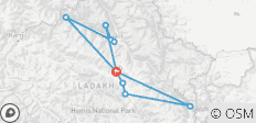  Rondreis door Ladakh in de winter – met gids - 10 bestemmingen 