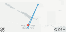  3 Night Uluru Adventure (Yulara to Yulara) - 4 destinations 