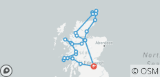  Iona, Mull, Skye et Orkney - 9 jours - au départ d\'Édimbourg - 23 destinations 