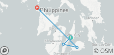  East Philippines Classic 10 jours - One Life Adventures - 4 destinations 