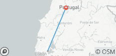  5 Days Lisbon and Fatima City. - 2 destinations 