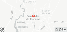  San Pedro de Atacama Highlights 4 Tage - 1 Destination 