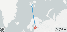  Spitsbergen Explorer: Best of High Arctic Norway (2025), Operated by Quark - 5 destinations 