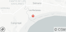  Costa Rica Learn Spanish on the Pacific - 1 destination 