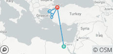  Égypte et Turquie en 9 jours. - 9 destinations 