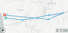  Croisière de luxe sur le Douro - Esprit de Chartwell (4 jours) - 6 destinations 