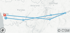  Douro Luxury Cruise - Spirit of Chartwell (4 Days) - 6 destinations 