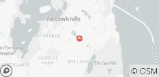  Yellowknife Explorer : La culture le jour, les aurores la nuit - 1 destination 