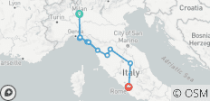  Italian Symphony - 12 destinations 