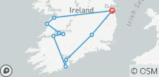  Indulgencia culinaria | 8 días en coche | Irlanda - 10 destinos 