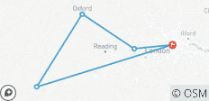  Llamada a Londres: Una escapada urbana - 5 destinos 