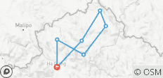  Spannende Ha Giang Loop motorRondreis door via Quan Ba, Dong Van&amp;Du Gia - 7 bestemmingen 