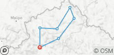  Spannende Ha Giang Loop Motorfietstocht naar Dong Van, Khau Vai&amp;Du Gia - 7 bestemmingen 