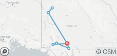  Yukon Explorer 11-day tour from Whitehorse - 9 destinations 